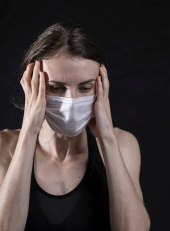Photo by <a href="https://unsplash.com/@enginakyurt?utm_source=unsplash&utm_medium=referral&utm_content=creditCopyText">engin akyurt</a> on <a href="https://unsplash.com/s/photos/sick-woman-with-mask?utm_source=unsplash&utm_medium=referral&utm_content=creditCopyText">Unsplash</a>
