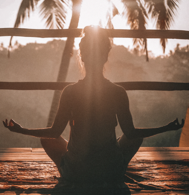 woman yoga woman yoga